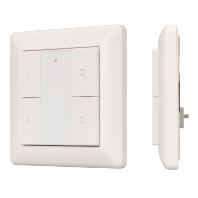 INTELLIGENT ARLIGHT Панель DALI-223-2G-DIM-IN (BUS) (IARL, -), 025503