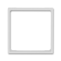 5016H-A00070 16 - Накладка ABB Levit для механизма подсветки LED серый - 2CHH660070A4016