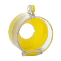 Защитный кожух для кнопок с крышкой для пломбировки EKF PROxima Защитный кожух для кнопок с крышкой для пломбировки EKF PROxima