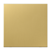 Клавиша для KNX кнопки, 1 группа; металл; латунь Classic, ME101C Клавиша для KNX кнопки, 1 группа; металл; латунь Classic, ME101C