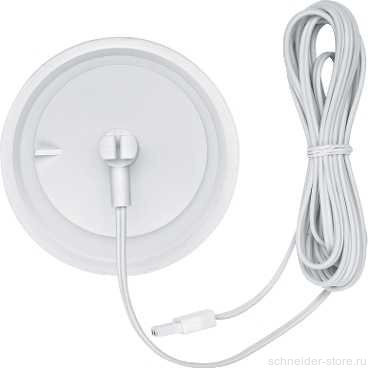 Датчик солнечный/сумеречный, бел.