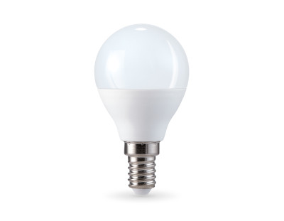 Светодиодная лампа шар P45 E14 11Вт 6400K 160°, AMBRELLA LIGHT, 451116