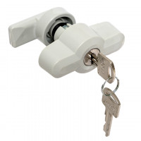 Замок с металлическим ключом для ЩМП-П IP65 PROXIMA EKF, PB65LOCKMETAL