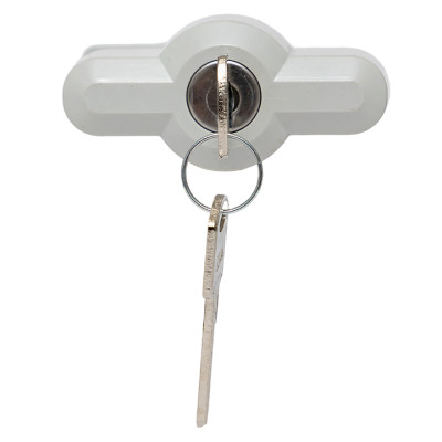 Замок с металлическим ключом для ЩМП-П IP65 PROXIMA EKF, PB65LOCKMETAL