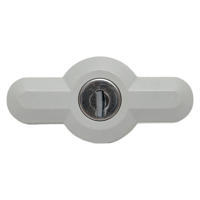 Замок с металлическим ключом для ЩМП-П IP65 PROXIMA EKF, PB65LOCKMETAL