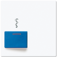 Крышка для изделий фирмы Ackermann, A022A-2WW Крышка для изделий фирмы Ackermann, A022A-2WW