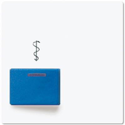 Крышка для изделий фирмы Ackermann, A022A-2WW