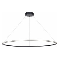 ST LUCE ST604.443.46 Светильник подвесной ST-Luce Черный/Белый LED 1*46W 4000K