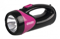 Фонарь ФАZА AccuF8-L1W/L12-bk (черн.), 5008908 Фонарь ФАZА AccuF8-L1W/L12-bk (черн.), 5008908