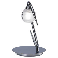 Настольная лампа Mantra Loop Chrome 1807 Настольная лампа Mantra Loop Chrome 1807