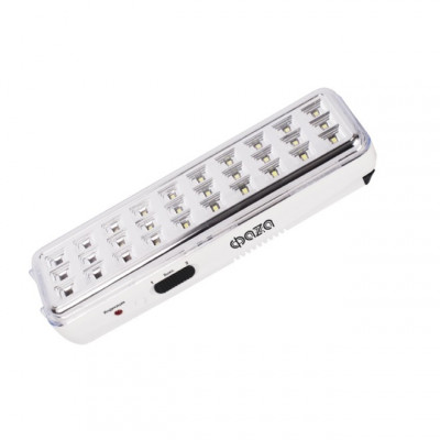 Фонарь ФАZА AccuF9-L30-gy (серый.), 5027664