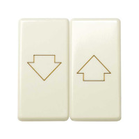 Simon S27 Клавиши (2 шт.) для 75332-, 75331-39, сл.кость, 27028-32