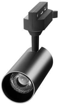 PTR  0715 15w 4000K 24° BL (чёрный) IP40 Jazzway, 5015166