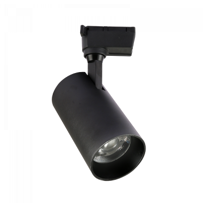 Jazzway PTR 0715 15w 4000K 24° BL (чёрный) IP40, 5015166