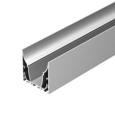 Профиль ARH-LINE-5050-COMFORT-2000 ANOD (Arlight, Алюминий), 036353