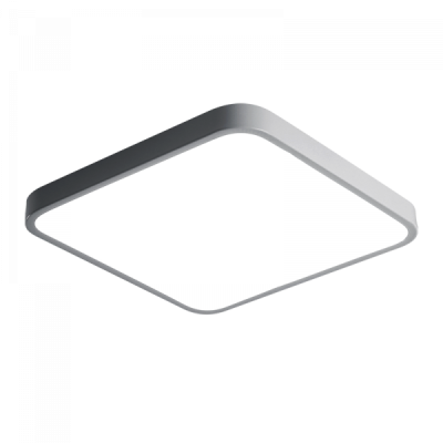 Jazzway Светильник PPB Sсandic-S 54w 4000K GR IP20 420*430*50, 5037274