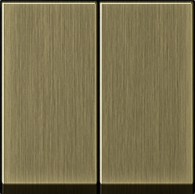 0295603 Gira Клавиша двойная