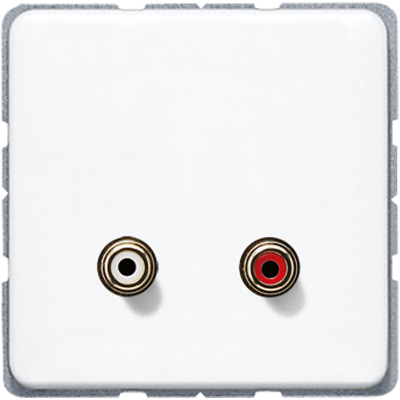 Мультимедиа-розетка, MACD1021WW