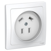 BLANCA С/У РОЗЕТКА СИЛОВАЯ 3К+З, 32А, 440В, БЕЛЫЙ BLANCA С/У РОЗЕТКА СИЛОВАЯ 3К+З, 32А, 440В, БЕЛЫЙ