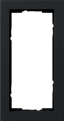 100209 Gira Двойная рамка без перегородки