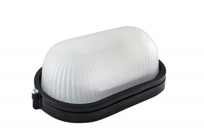 Светильник НПБ1401 черный/овал 60Вт IP54 TDM Electric, SQ0303-0035