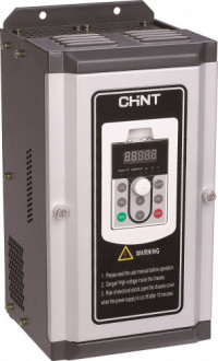 Chint Преобразователь частоты NVF2G-37/TS4, 37кВт, 380В 3Ф, перегрузка 150%, 639047