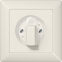 накладка поворотного механизма слоновая кость, AS1541