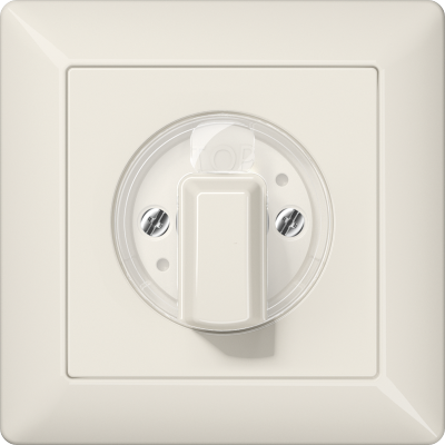 накладка поворотного механизма слоновая кость, AS1541