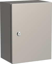 TITAN 5 Корпус метал. ЩМП-40.30.20 (AISI 316) УХЛ1 IP66 IEK, TI5-12-N-040-030-020-66