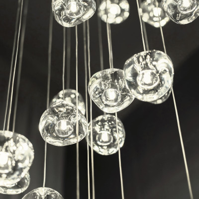 Лампа Gauss Elementary G9 AC220-240V 3W 240lm 4100K пластик LED 1/10/200, 14923