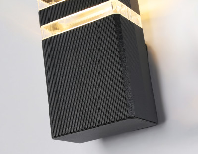 Уличный настенный светильник GU10*1 IP54, AMBRELLA LIGHT, ST2572
