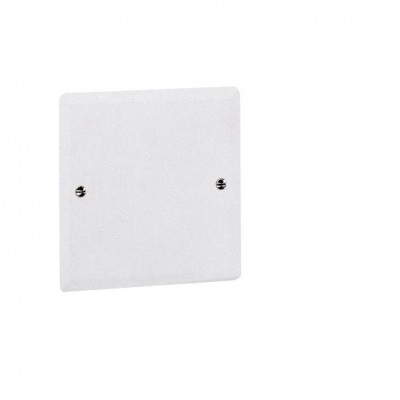 Legrand Batik Кор. расп.с крышкой 85X85X40мм, 089271