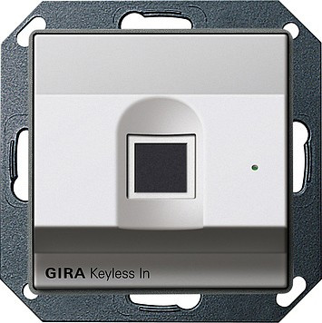 Биометрический замок