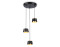 Подвесной светильник 3*GX53, AMBRELLA LIGHT, TN71252