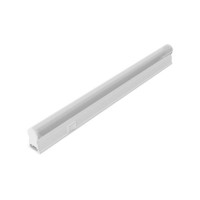 Светильник Gauss TL линейный 5W 440lm 6500K IP20 312х22х37 (к.п. 1м, Коннект2шт, креп 1шт) LED 1/25, 130511305 Светильник Gauss TL линейный 5W 440lm 6500K IP20 312х22х37 (к.п. 1м, Коннект2шт, креп 1шт) LED 1/25, 130511305