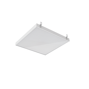 Gauss Светильник офисный MiR 35W 3500lm 4000K IP40 588*588*50мм Грильято призма планки LED, G1-R3-00010-31G03-2003540