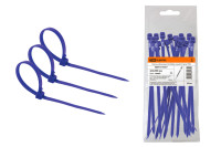 Хомуты нейлоновые 4,8х400мм (синий) (25 штук) TDM Electric, SQ0515-0357 Хомуты нейлоновые 4,8х400мм (синий) (25 штук) TDM Electric, SQ0515-0357