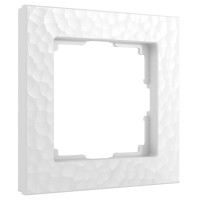 Werkel W0012401/ Рамка на 1 пост Hammer (белый), a052511