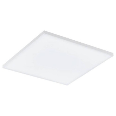 99834 Потолочный светильник TURCONA-CCT, управление через пульт, LED 24W, 2400lm, L437, B437, H70, п