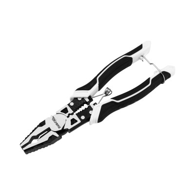 Плоскогубцы многофункциональные универсальные 200мм KRANZ, KR-12-4651-5