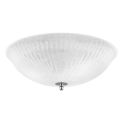 Lightstar 820830 (MX600013-3) Люстра ZUCCHE потол. 3х60W E27 БЕЛЫЙ (в комплекте)