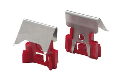 N2071.9 - Лапки монтажные, безвинтовые - 2CLA207190N1001