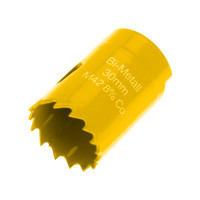 Коронка Bimetal 30мм KRANZ, KR-92-0214