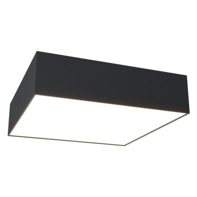 Ceiling & Wall Потолочный светильник, цвет: Черный 27W