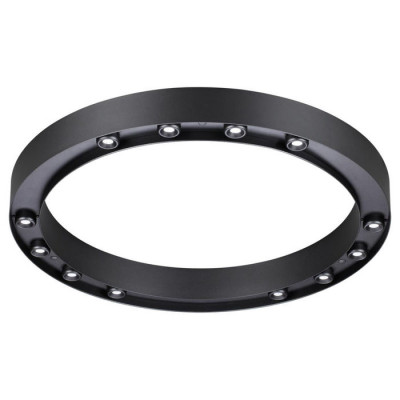 Novotech 358800 OVER NT21 181 черный Светильник накладной светодиодный IP20 LED 50W 4800Лм 4000K 220-240V NLO