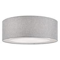 Maytoni Bergamo Потолочный светильник, цвет: Хром 3х60W E27