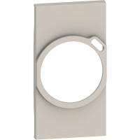 KM63 Bticino LIVING NOW. Лицевая панель для комбинированных розеток 2К+З/USB 2 модуля.Цвет Песочный., KM63 KM63 Bticino LIVING NOW. Лицевая панель для комбинированных розеток 2К+З/USB 2 модуля.Цвет Песочный., KM63