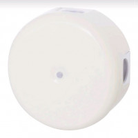 Bironi Распределительная коробка 110мм, пластик, цвет Слоновая кость (4 кабельных ввода в комплекте), B1-522-211-K