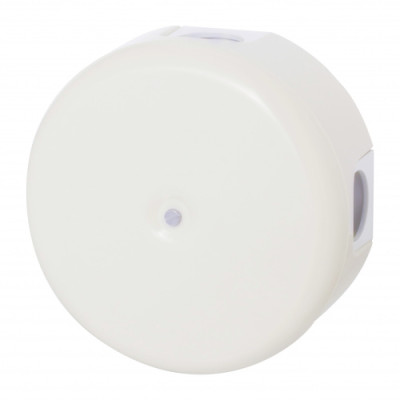 BIRONI Лизетта Пластик Слоновая кость Распред.коробка 110*35мм (4 ввода в комплекте), B1-522-211-K