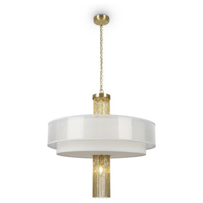 Maytoni Modern Подвесной светильник, цвет: Золото 5x40W E14